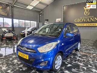 Hyundai I10 1.1 i-Drive Cool inruil mogelijk