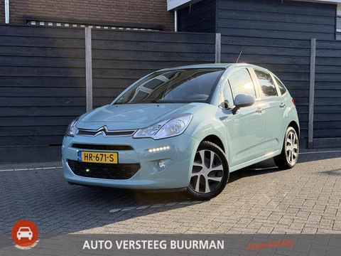 Citroen C3 Feel Edition 1.2 PureTech 82PK Navigatie, Climate Control, Cruise Control, Bluetooth, Ele