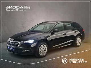 Skoda Octavia Combi Business Edition 1.0 TSI 110pk Navigatie, Cruise control, Stoelverwarming, Parke