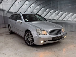 Mercedes-Benz C-klasse Combi 200 K. Classic goed onderhouden