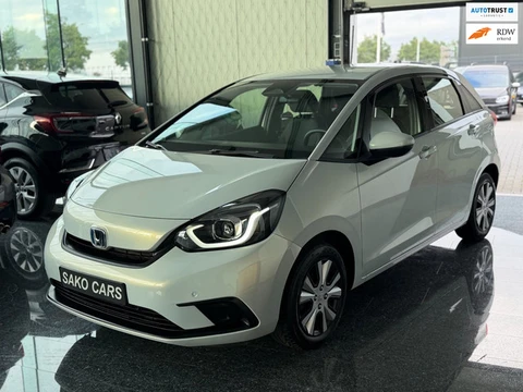 Honda JAZZ 1.5 e:HEV Elegance Hybride 2022 Zeer zuinig!