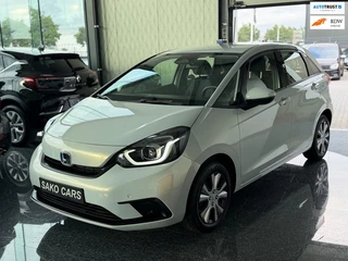Honda JAZZ 1.5 e:HEV Elegance Hybride 2022 Zeer zuinig!