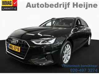 Audi A4 Avant 35 TFSI 2.0 150PK S-TRONIC PRO-LINE NAVI/PDC/LED