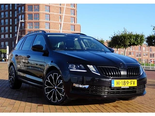 Skoda Octavia Combi 1.5 TSI 150pk DSG Carplay 18 inch Led