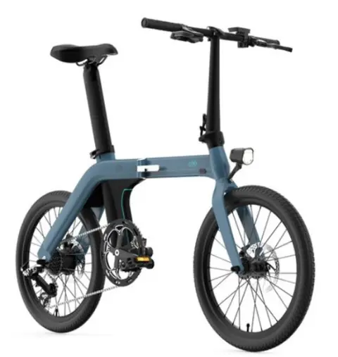 FIIDO D11 Folding Electric Moped Bicycle 20 Inch