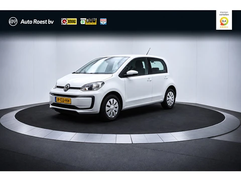Volkswagen up! 1.0 AIRCO | DAB | BLUETOOTH | LANE ASSIST