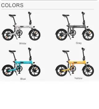 HIMO Z16 Folding Electric Bicycle 250W