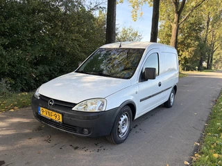 Opel Combo 1.3 CDTi Base (bj 2011)