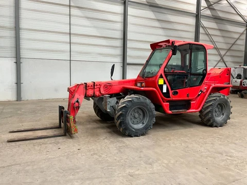 Merlo P 38.14 Plus (bj 2010)