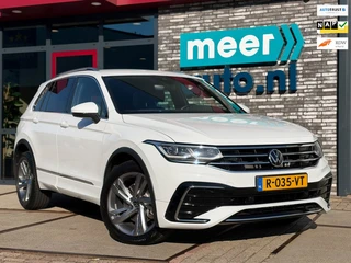 Volkswagen Tiguan 1.4 TSI eHybrid 3x R-LINE l CAMERA l MATRIX l ACC l STOEL-VERW l ORG.NL l 1e EIG l