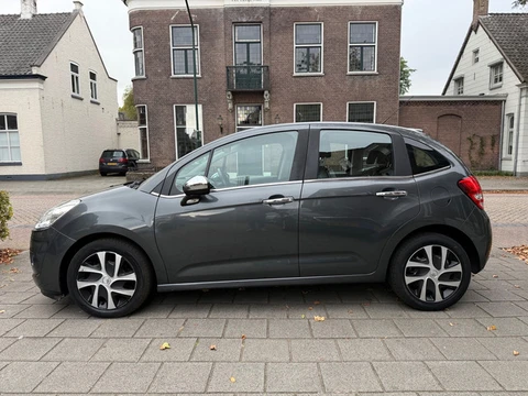 Citroen C3 1.2 VTi Collection CLIMA EERSTE EIGENAAR DEALER ONDERHOUDEN