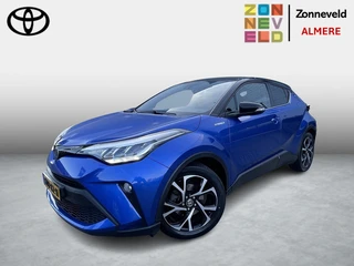 Toyota C-HR 2.0 Hybrid Bi-Tone