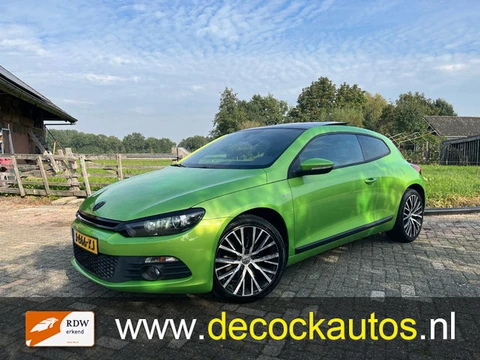 Volkswagen Scirocco 1.4 TSI Edition