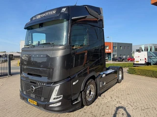 Volvo FH 460 GLOBETROTTER I SAVE / I PARKCOOL / DYNAMIC STEERING / LEDER INTERIEUR / ALCOA DURA BRIG