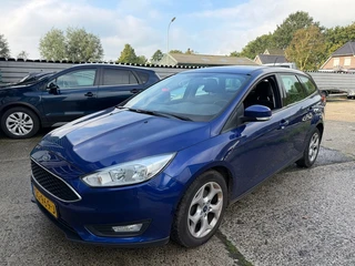Ford Focus Wagon 1.5 TDCI Lease Edition | EX BPM