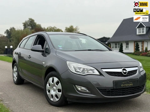 Opel Astra Sports Tourer 1.4 Turbo Edition DEALER AUTO TOP STAAT