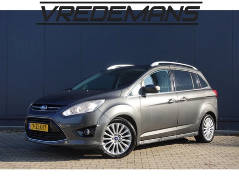 Ford Grand C-Max 1.0 Edition Plus 7p.