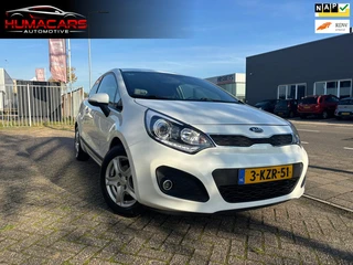 Kia Rio 1.2 CVVT Super Pack|1ste Eig.|Nap|Airco|Camera