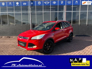 Ford KUGA 1.6 Titanium **PANORAMADAK + TREKHAAK + WINTERPAKKET**