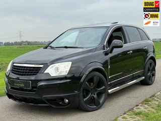 Opel Antara 3.2 V6 Luxe uitvoering Trekhaak Dak vol optie