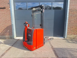 Linde Stapelaar 2 ton 2018 met 108 uur!! (0003) (bj 2018)