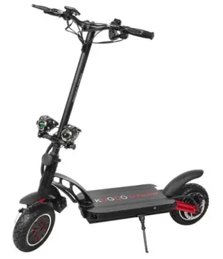 KUGOO G-BOOSTER Folding Electric Scooter Dual 800W