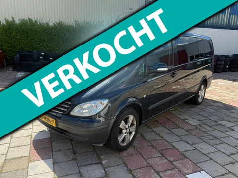 Mercedes-Benz Vito 120 CDI 320 Lang DC standaard