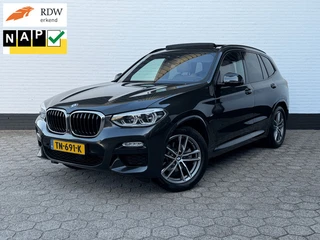 BMW X3 XDrive20i High Executive M-Pakket PANO l 360 l LEDER!