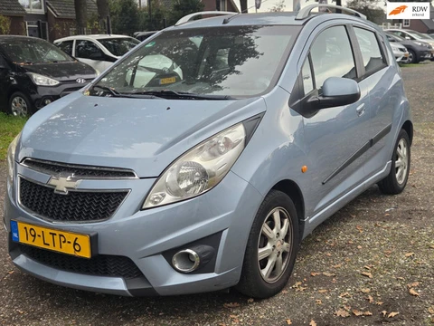 Chevrolet Spark 1.2 16V LT