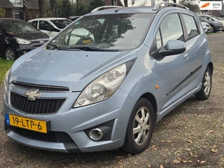 Chevrolet Spark 1.2 16V LT