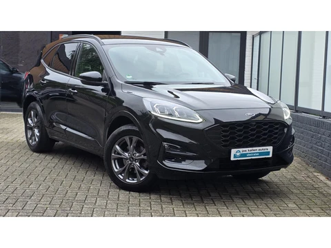 Ford Kuga 2.5 PHEV ST-Line X Adap Cruise, HeadUp Display, Driver Ass Pack, Winter Pack,Elek Trekhaak