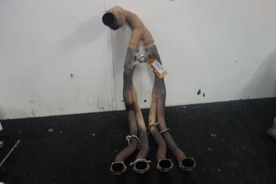 UITLAATBOCHTEN Honda CBR Fireblade 2004 - 2005