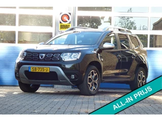Dacia Duster 1.2 TCe Prestige
