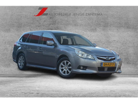 Subaru Legacy Touring Wagon 2.0i Luxury | Xenon | Cruise-control | Stoelverwarming | Trekhaak | Airc