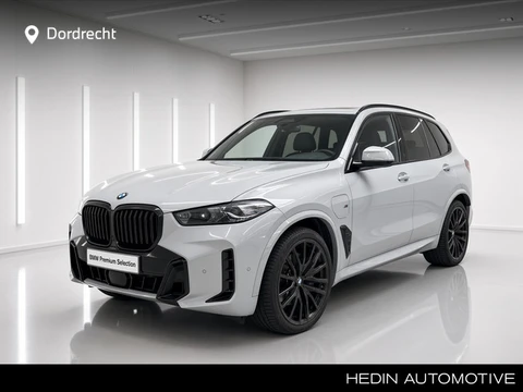 BMW X5 xDrive50e M-Sport Pro | 22" | Panorama | Comfortstoelen met Ventilatie+Massage | Bowers & Wil