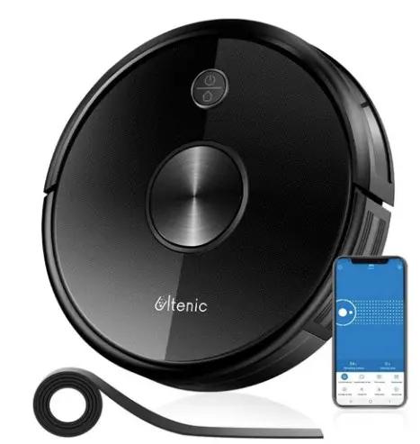 Proscenic Ultenic D5 Robot Vacuum Cleaner 2200Pa Max