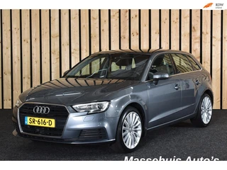 Audi A3 Sportback 1.0 TFSI Sport Lease Edition 146dkm Carplay ACC 18"4S Bi-xenon Clima Stoelverw. + 