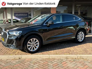Audi Q3 Sportback 45 TFSI e Edition