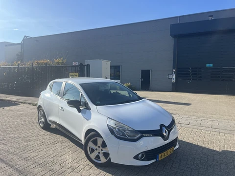 Renault Clio 1.5 DCI KEYL NAVI CLIMA CRUISE FRIS