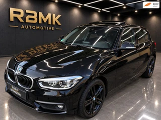 BMW 1-serie 118i / Panorama dak!