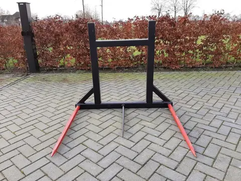 Vomach strovork Weidemann