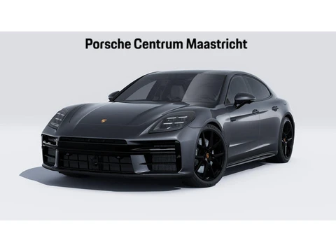Porsche Panamera 4 E-Hybrid
