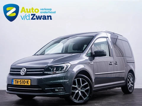 Volkswagen Caddy 2.0 TDI Highline 'Automaat' ACC|PDC|DSG!