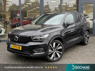 Volvo XC40 Recharge P8 AWD R-Design | panoramadak | elektrische achterklep | trekhaak | dodehoeksens