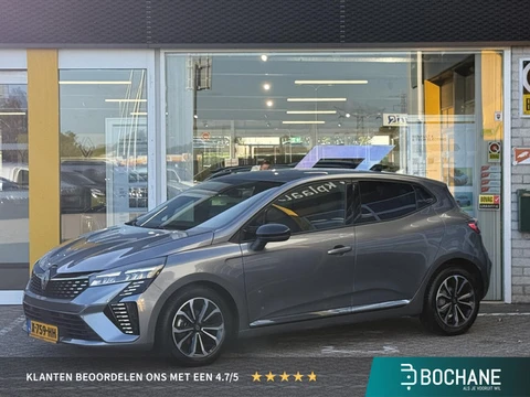 Renault Clio 1.0 TCe 90 GPF techno | NAP | Pack Winter | Pack Navigatie | Cruise adaptief | DAB | Ac