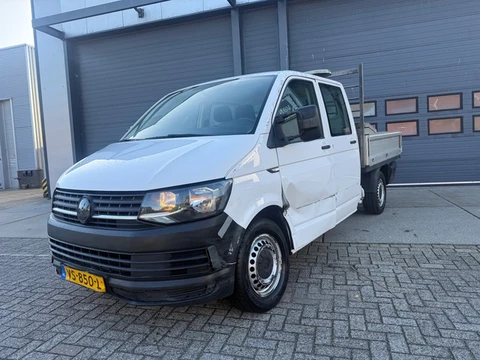 Volkswagen Transporter 2.0 TDI L2H1 DC Trendline