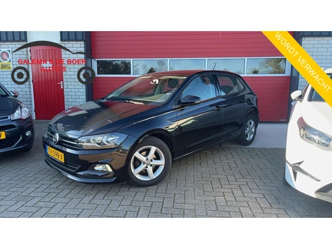 Volkswagen Polo 1.0 TSI Comfortline CARPLAY / NAVI / AIRCO / PDC / DAB+ / ELEK RAMEN / NL-AUTO