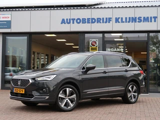 SEAT Tarraco 1.4 TSI e-Hybrid PHEV Xcellence Soh 98% | Camera's | Trekhaak | Memory | DCC |