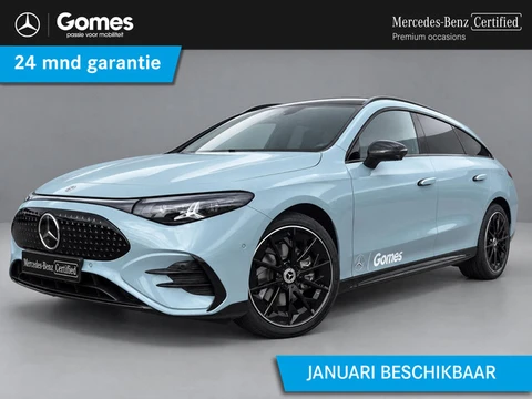 Mercedes-Benz CLA-klasse Shooting Brake 250+ Business Solution AMG | Night Pakket | Premium Pakket |