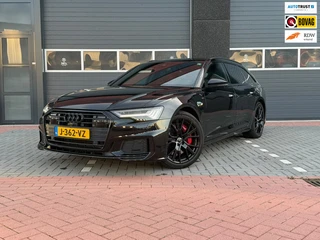 Audi A6 Avant 55 TFSI e quattro Competition | Vol uitgerust